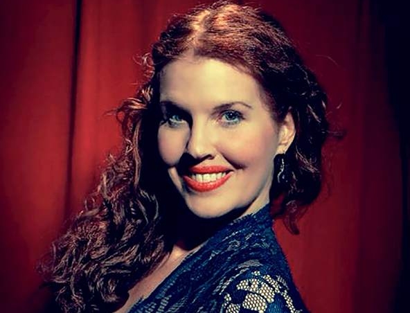 Jazz Band Melbourne Sarah Maclaine