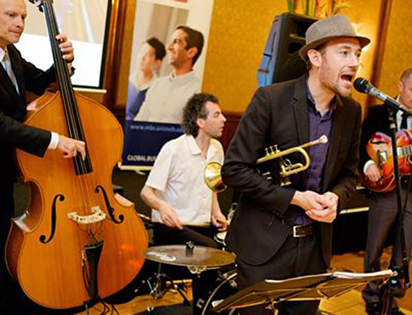 Orlando Combo Jazz Band Melbourne - Wedding Singers