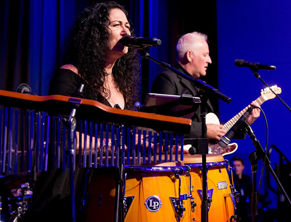 Brisbane Music Duo Al and Vicki