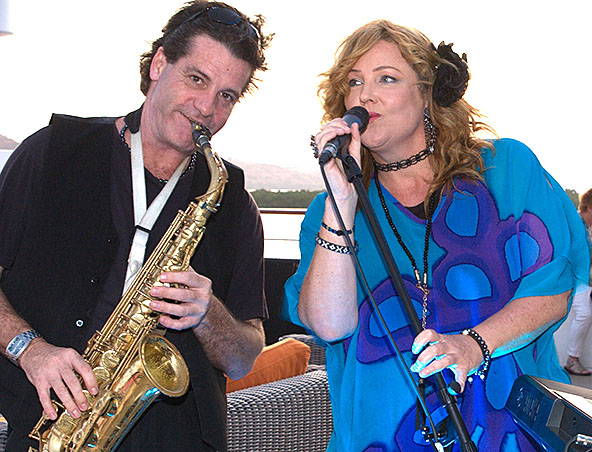 Amazon Blue Musicians Singers - Duo Brisbane