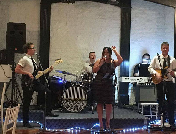 Melbourne Cover Band The Twilighters