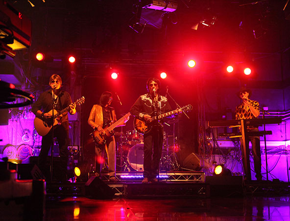 Neil Diamond Tribute Band - Musicians - Singers